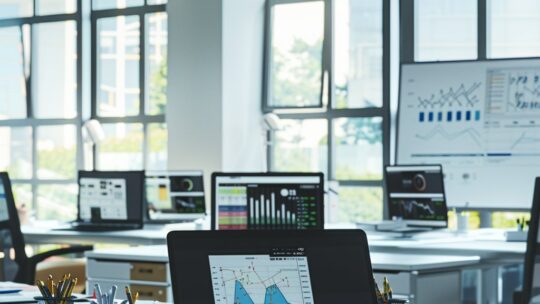 Startups en hun eerste financiële stappen