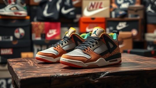 Sneaker samenwerkingen: beroemdheden, exclusiviteit en hype