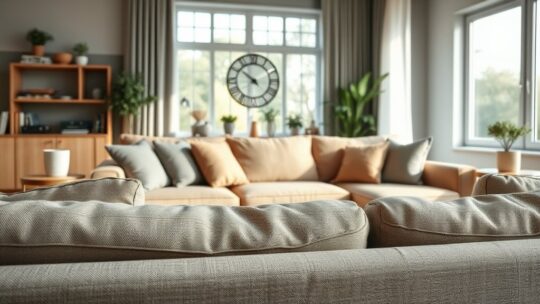 Hoe je de ideale 2-zits bank kiest: tips voor elk interieur
