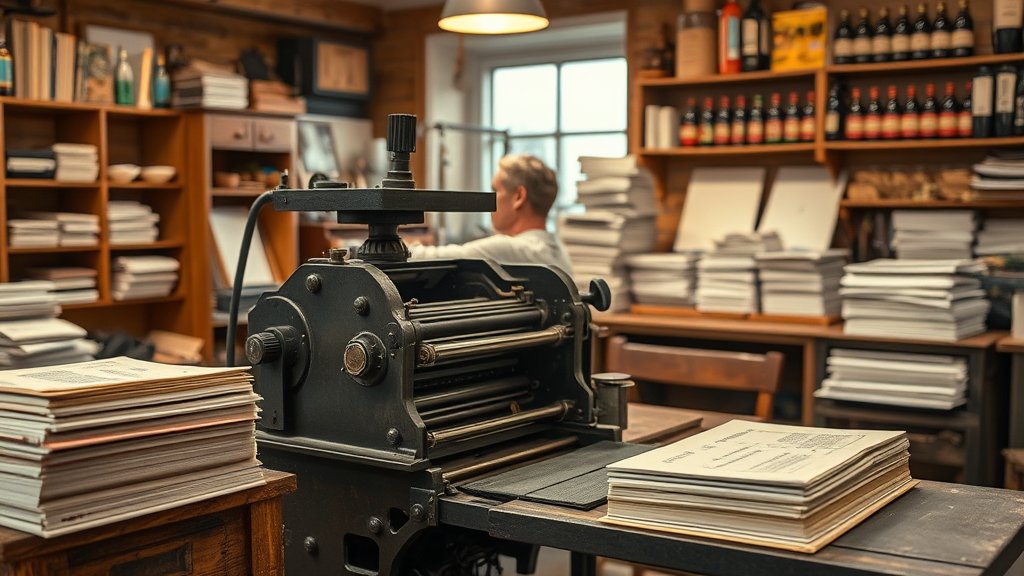 De blijvende waarde van drukwerk in een digitale wereld